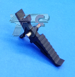 5KU CNC Trigger for M16 / M4 AEG (Black) - Click Image to Close